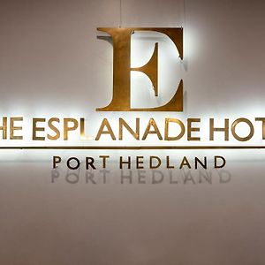 The Esplanade Hotel Port Hedland